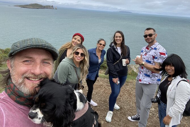 Dublin Coastal Hike and Pints with A local & His Dog Private tour - Howth coastal views plus pints, the practical way