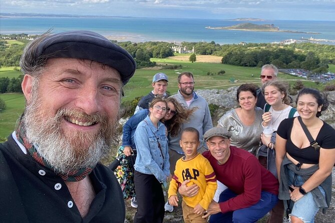 Dublin Coastal Hike and Pints with A local & His Dog Private tour - Start at Howth Demesne, no hotel pickup needed