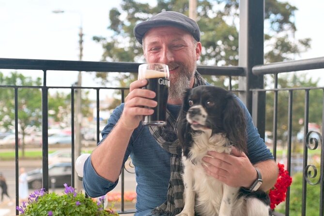 Dublin Coastal Hike, Pints & Puppies Adventure - Howth From Dublin: Where You Start and Why It Matters
