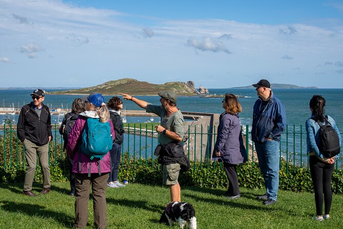 Dublin Coastal Hike, Pints & Puppies Adventure - Howth Summit for 360 Views, Then the Bloody Stream Pint