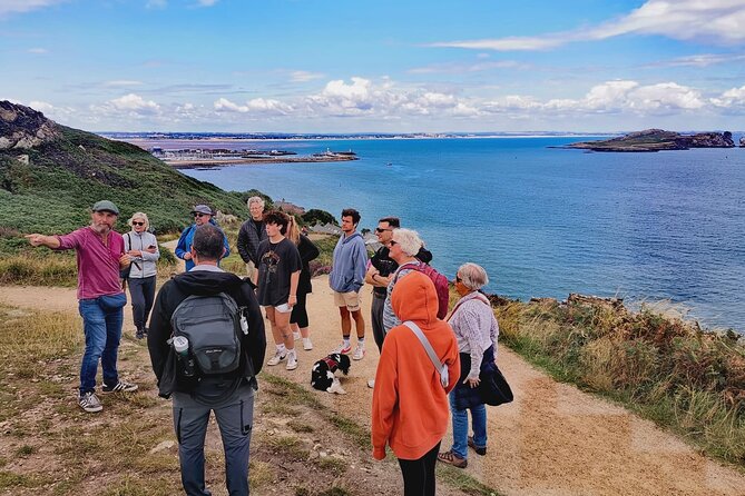Dublin Coastal Hike, Pints & Puppies Adventure - Puppies and the Fun Factor: How It Shows Up