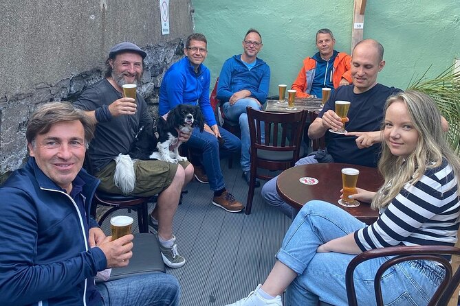 Dublin Coastal Hike, Pints & Puppies Adventure - Price and Value: Does $56.84 Feel Fair?