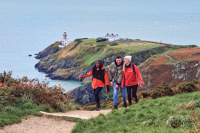 Dublin Coastal Hike with Howth Adventures - Key highlights to know before you go