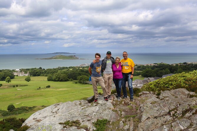 Dublin Coastal Hike with Howth Adventures - Up to Howth Head: The Climb That Earns the Panoramas