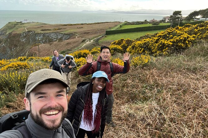 Dublin Coastal Hike with Howth Adventures - Yeats, Martello Towers, and the Cliff Path Loop Payoff