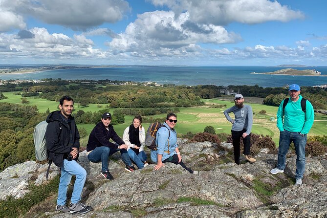 Dublin Coastal Hike with Howth Adventures - What the Hike Feels Like: Pacing, Terrain, and Weather Reality