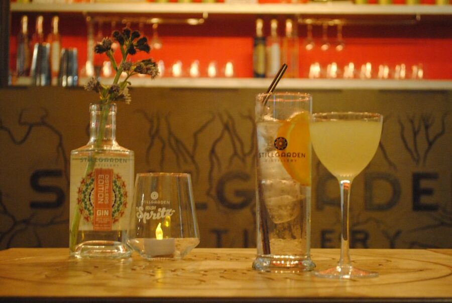 Dublin: Cocktail Masterclass - The instructor energy, and why Glen’s hosting style matters