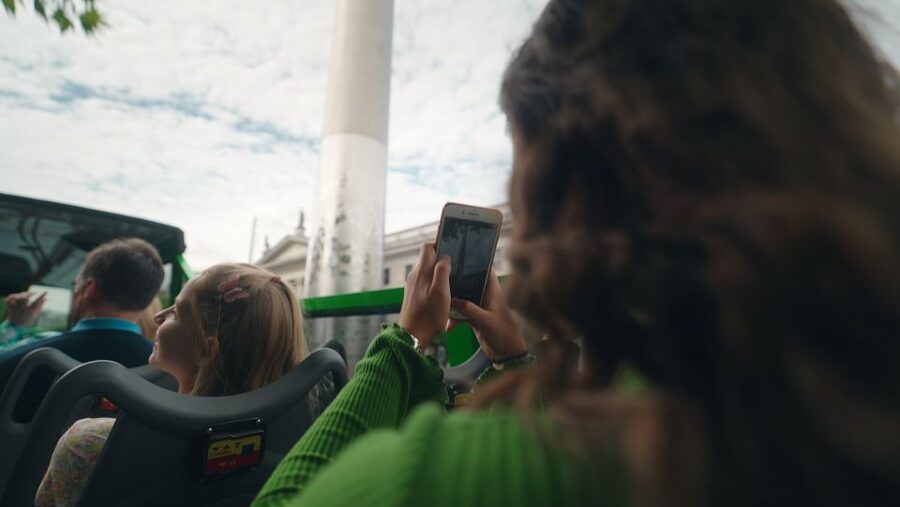 Dublin: Cruise Excursion Hop-On Hop-Off Tour & Rail Ticket - Phoenix Park and St. Stephen’s Green: breaks that make the city feel livable