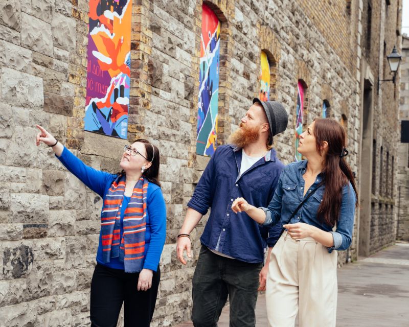 Dublin: Customizable Private Walking Tour with a Local Host - Guinness Storehouse, a highlight that still needs timing and tickets