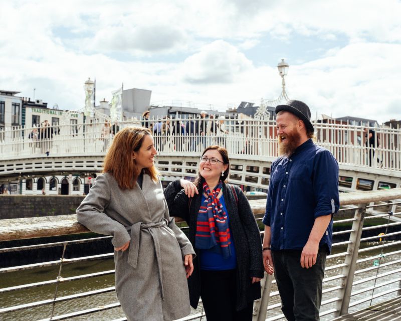 Dublin: Customizable Private Walking Tour with a Local Host - Flexibility that turns a standard route into your day