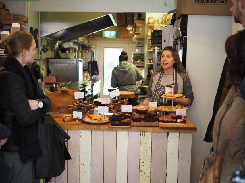 Dublin: Delicious Walking Food Tour - Rain or shine, what to bring so you stay comfortable
