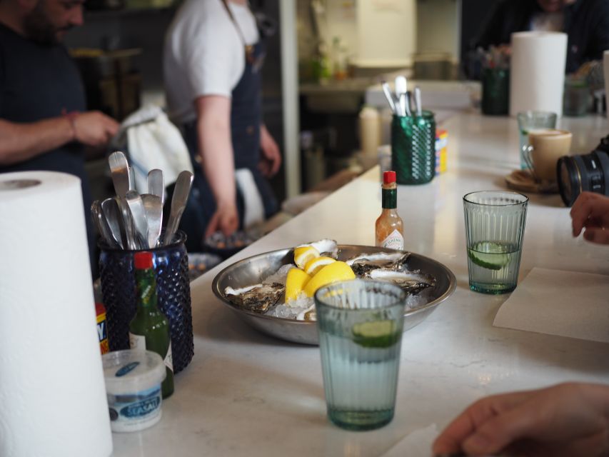 Dublin: Delicious Walking Food Tour - Using the leaflet after the tour, so your Dublin days get easier