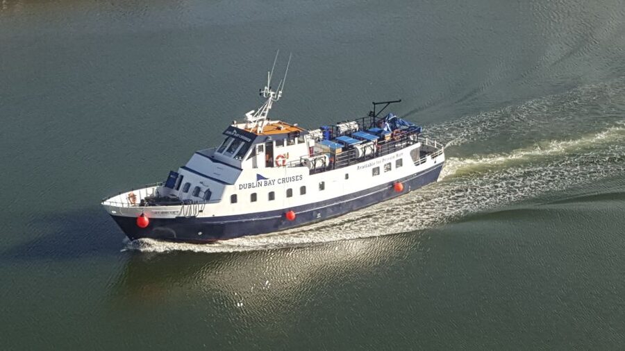 Dublin: Dublin Bay Cruise from Dun Laoghaire to Howth - Key points before you go