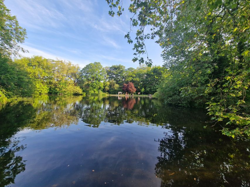Dublin: Dublin City Highlights Private Guided Walking Tour - Molly Malone and Grafton Street: The Fun Part Between Landmarks
