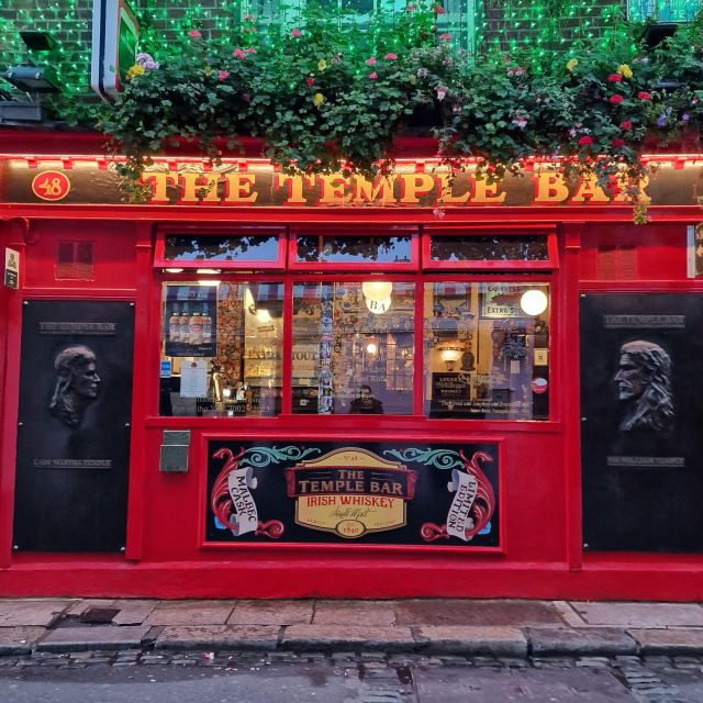 Dublin: Dublin City Highlights Private Guided Walking Tour - Why This Dublin Highlights Walk Fits a 3-Hour Morning or Afternoon