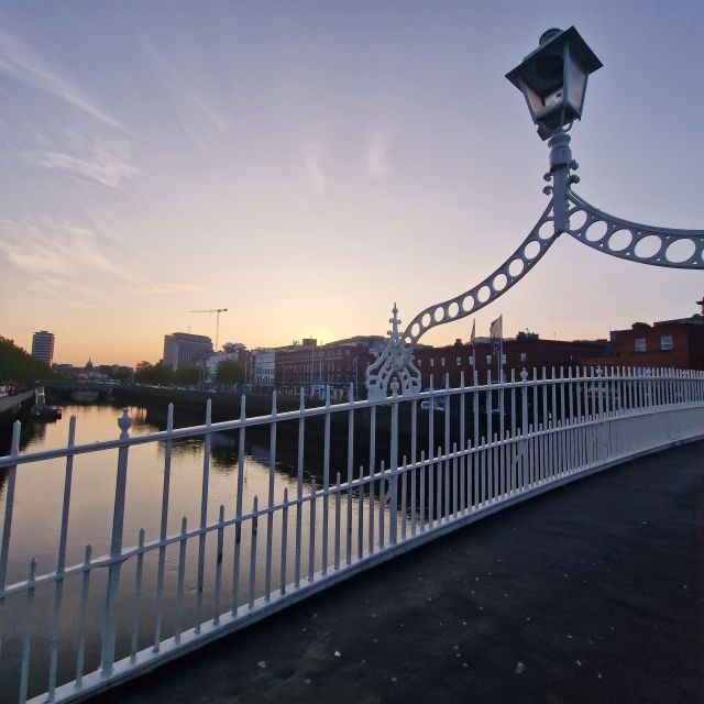 Dublin: Dublin City Highlights Private Guided Walking Tour - Meeting at Viaggiare in Irlanda, Then Back Again