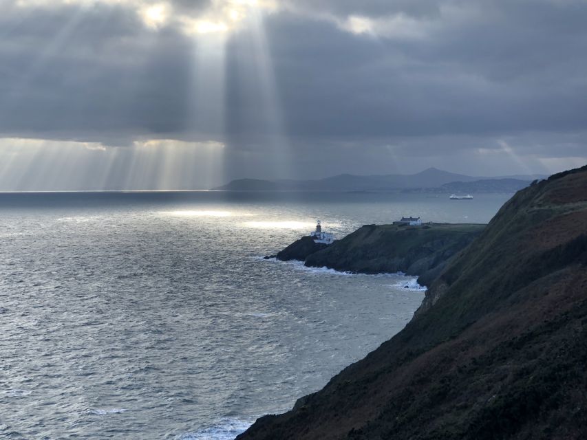 Dublin: Dublin Coastal Hike and Pints & Puppies - A Dublin coastal hike that feels local, not packaged