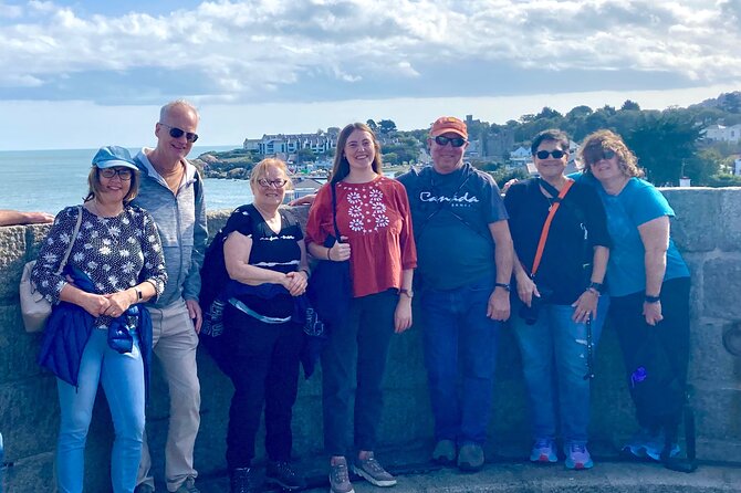 Dublin (Dun Laoghaire) Top-Rated Coastal Walking Tour - Key highlights at a glance