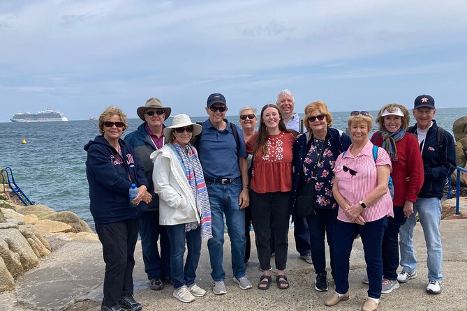 Dublin (Dun Laoghaire) Top-Rated Coastal Walking Tour - How far you’ll walk, and how to pace yourself