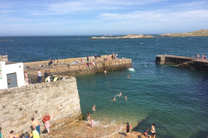 Dublin (Dun Laoghaire) Top-Rated Coastal Walking Tour - Price and value: what you get for $114.65