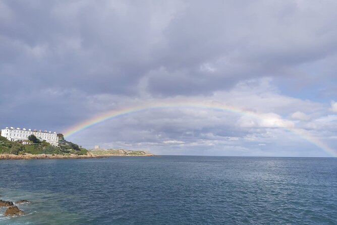 Dublin (Dun Laoghaire) Top-Rated Coastal Walking Tour - Meeting point at Dún Laoghaire Harbour Road, then a guided story-walk