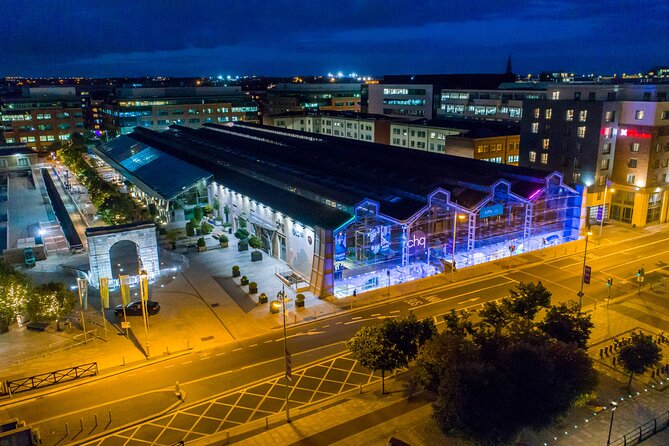 Dublin EPIC Museum Admission Ticket - What you learn about Irish emigration, family roots, and the global diaspora