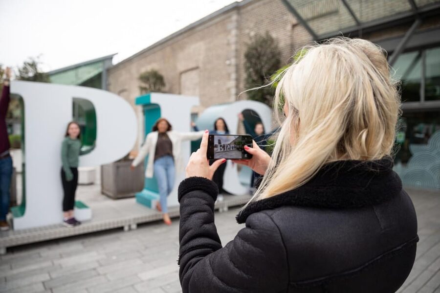 Dublin: EPIC Museum Entrance Ticket - EPIC at Dublin Docklands, why this museum hits different