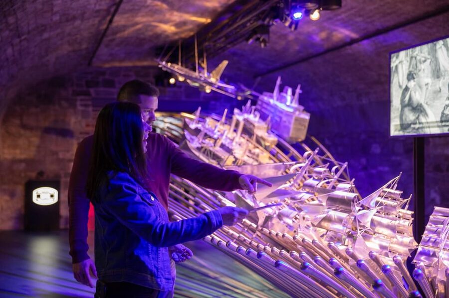 Dublin: EPIC Museum Entrance Ticket - Timing your entry: one-day validity, best visit length