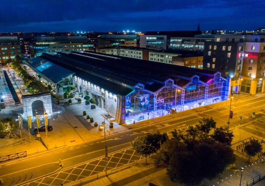 Dublin: EPIC Museum Entrance Ticket - Pairing EPIC with the Jeanie Johnston Famine Ship across the quay