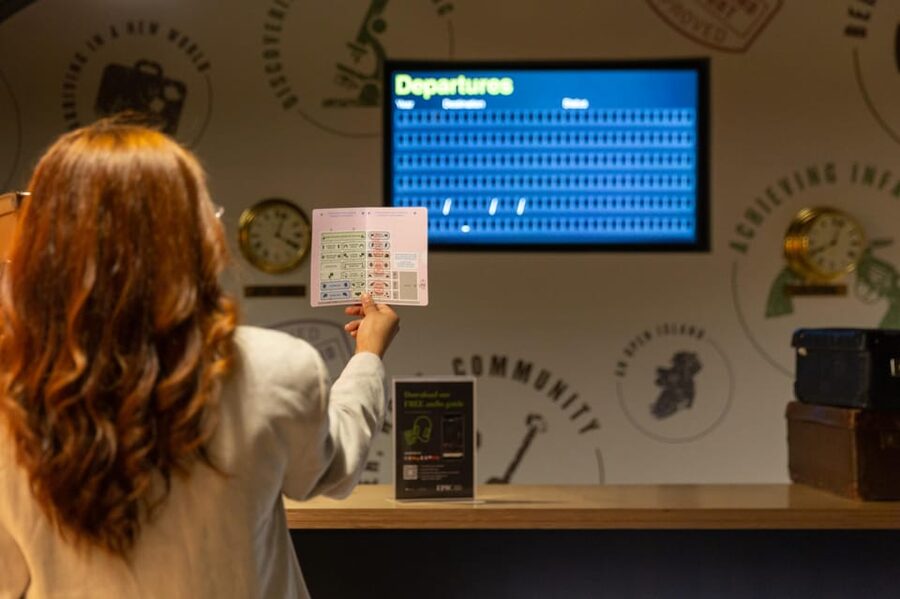 Dublin: EPIC Museum Entrance Ticket - Price and value: what you really get for $24