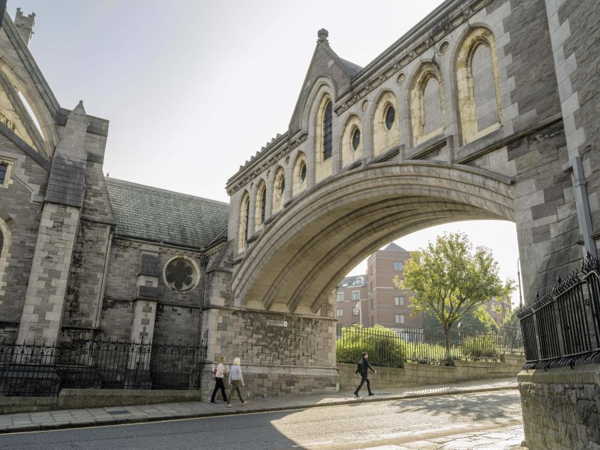 Dublin Explorer Pass: Save up to 50% on 3 to 7 Attractions - Price and Value: Is $78 Actually a Deal?
