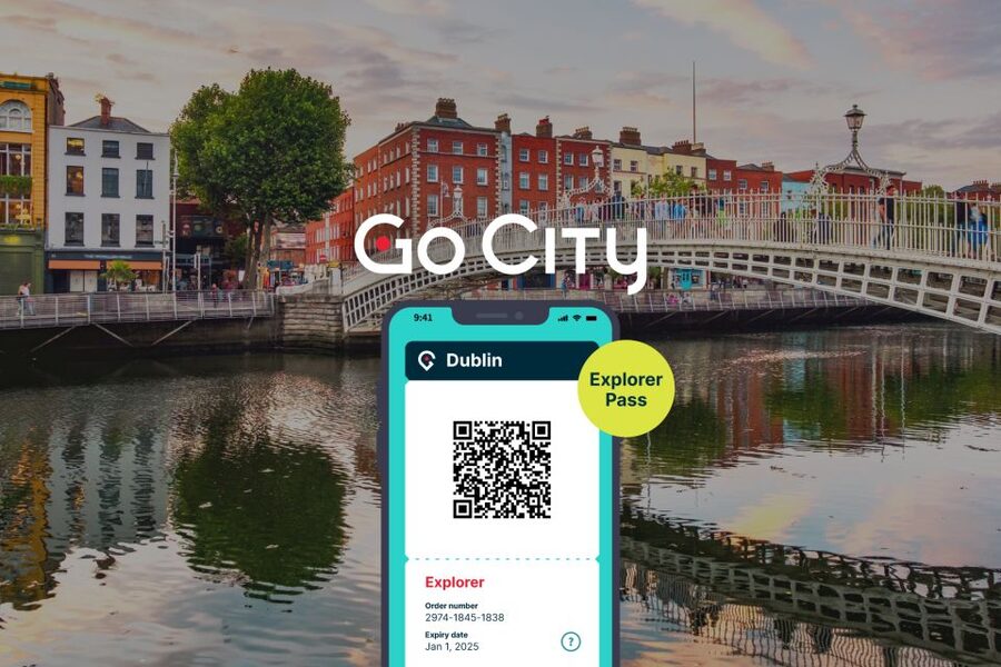 Dublin Explorer Pass: Save up to 50% on 3 to 7 Attractions - How Choosing 3, 4, 5, or 7 Attractions Really Works