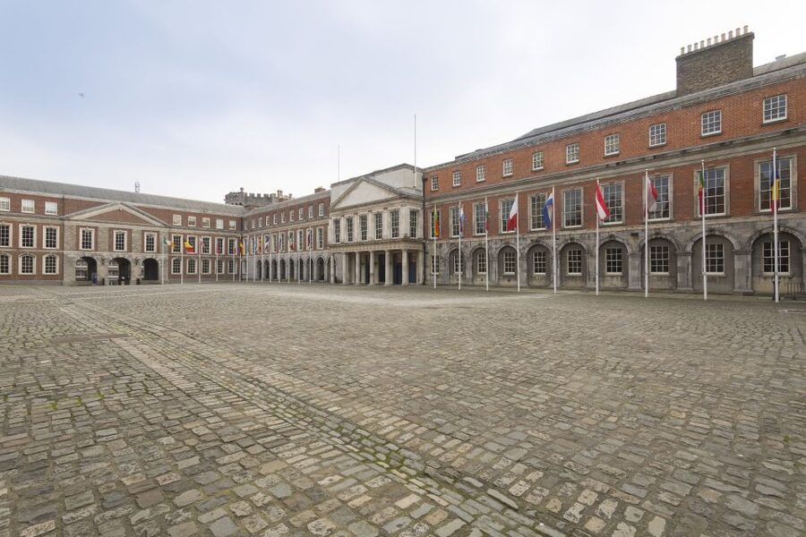 Dublin Explorer Pass: Save up to 50% on 3 to 7 Attractions - Guinness Storehouse and Christ Church Cathedral as Your Two Big Anchors