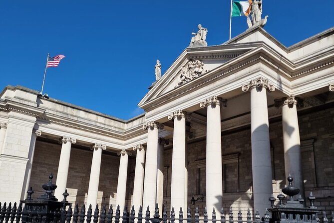 Dublin Express Private Guided Walking Tour - Key Highlights Worth Targeting