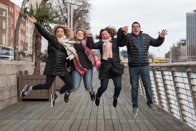 Dublin Family Adventure: Cherished Memories in Every Photo - Why this Dublin family photo shoot feels different from normal sightseeing