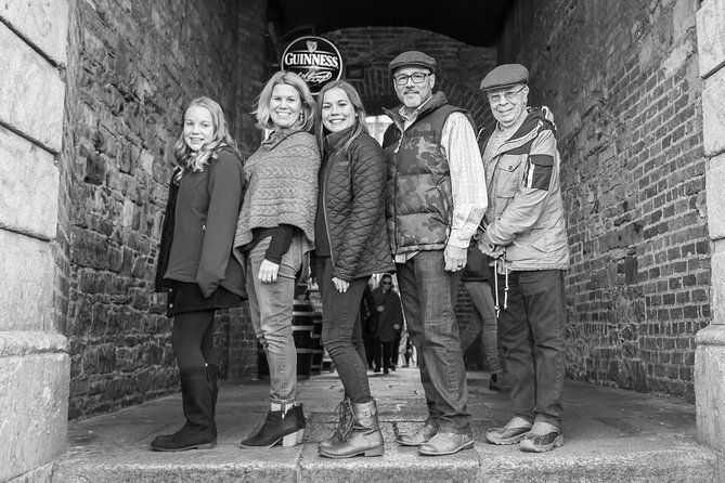 Dublin Family Adventure: Cherished Memories in Every Photo - Meet Fabrice Jolivet, and why people leave with relaxed photos