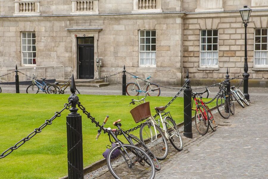 Dublin: Fast-Track Book of Kells Ticket & Dublin Castle Tour - Meeting at Trinity: what “fast-track” feels like in practice