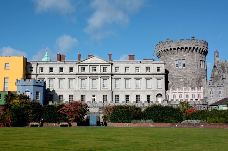 Dublin: Fast-Track Book of Kells Ticket & Dublin Castle Tour - Book of Kells in the Old Library: the “meaning” stop