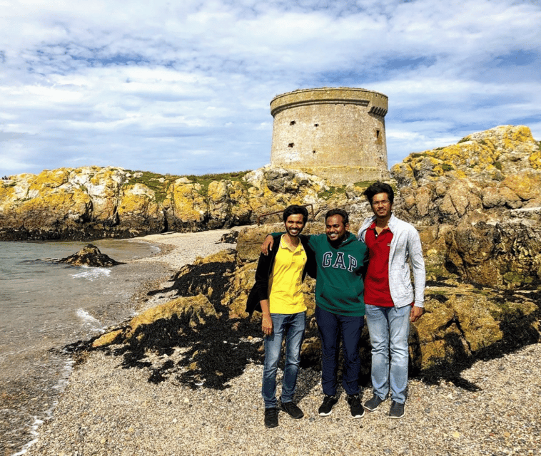Dublin: Ferry from Howth to Ireland's Eye island - Why a Howth to Ireland’s Eye Ferry Makes a Great Dublin Day
