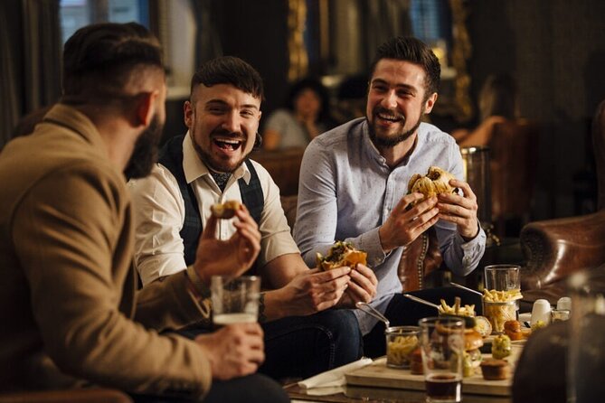 Dublin Food and Drink Walking Tour and Jameson Irish Coffee Demo - Key Things You’ll Notice on This Dublin Food and Jameson Tour