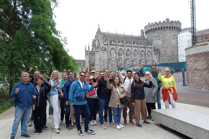Dublin Food and Drink Walking Tour and Jameson Irish Coffee Demo - The Brazen Head Since 1198, Beer Stories You Can Smell