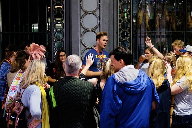 Dublin Food and Drink Walking Tour and Jameson Irish Coffee Demo - Jameson Distillery Bow St: Learn the Irish Coffee Like a Mixologist