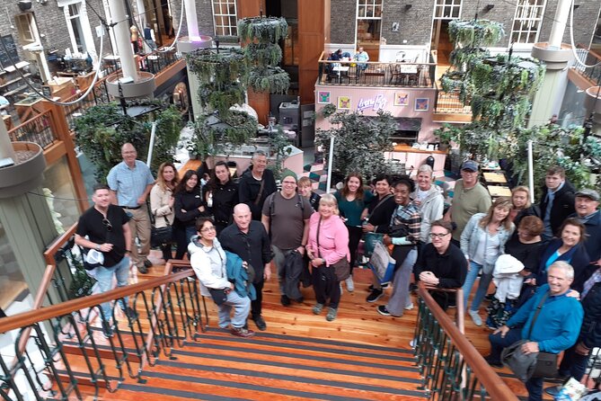 Dublin Food and Drink Walking Tour and Jameson Irish Coffee Demo - Price, Small Group Size, and What You Get for $117.74