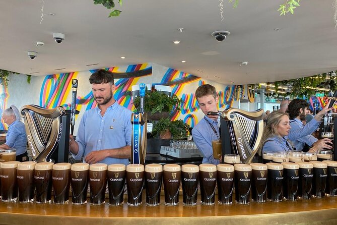 Dublin Food and Drink Walking Tour and Jameson Irish Coffee Demo - Who This Dublin Food and Jameson Tour Suits Best