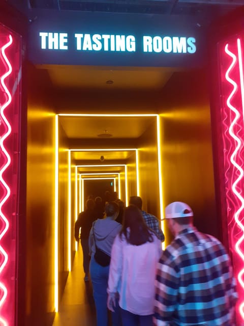 Dublin Food & Drink Walking Tour & Jameson Irish Coffee Demo - Jameson Distillery Bow Street: the Irish Coffee demo and a real tasting finish