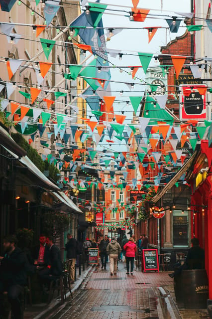 Dublin Food & Drink Walking Tour & Jameson Irish Coffee Demo - Quick reality check: who this tour suits best