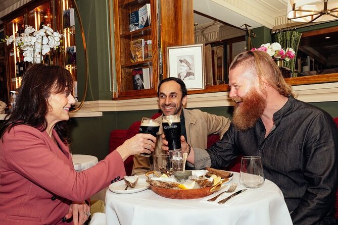 Dublin Food Tour with a Local Foodie, Personalized & Private - The Included Drink, Plus the Kind of Dublin Detail You Remember