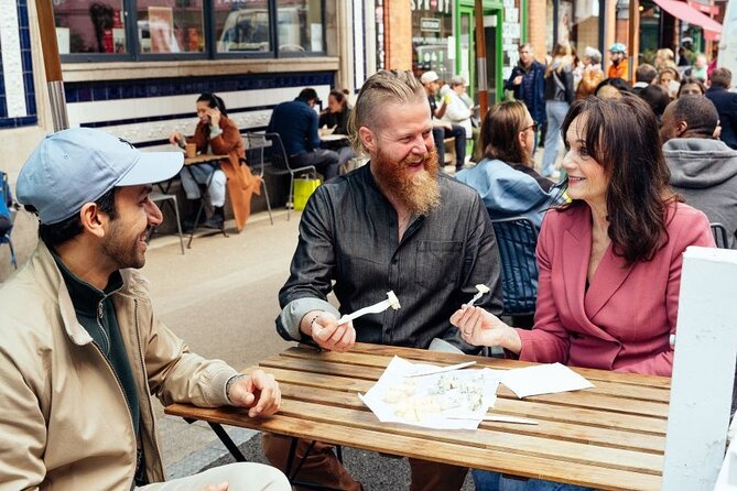 Dublin Food Tour with a Local Foodie, Personalized & Private - Getting Picked Up Near Your Hotel, Then Keeping It Simple
