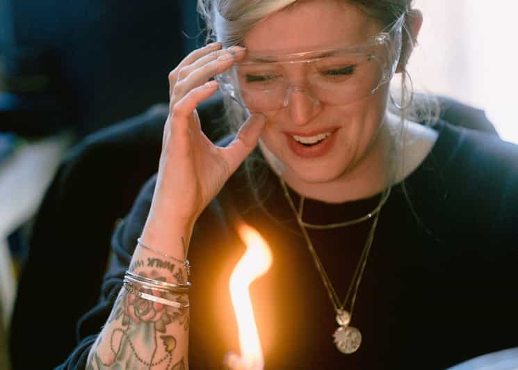 Dublin: Forge a Silver Ring Workshop on George's Street - Key Things I’d Book This For