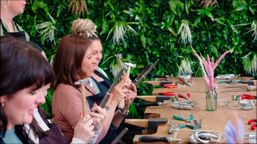 Dublin: Forge a Silver Ring Workshop on George's Street - Personalization Choices That Actually Change the Look
